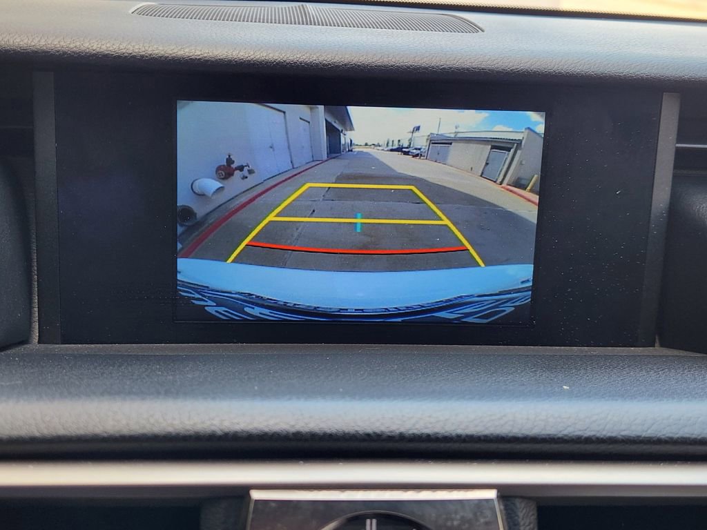 Used 2017 Lexus IS 200t F Sport w/ F Sport Package image 17