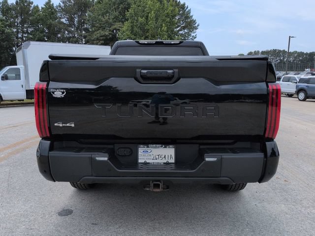 Used 2024 Toyota Tundra SR5 w/ SR5 Premium Package AWD/4WD image 6