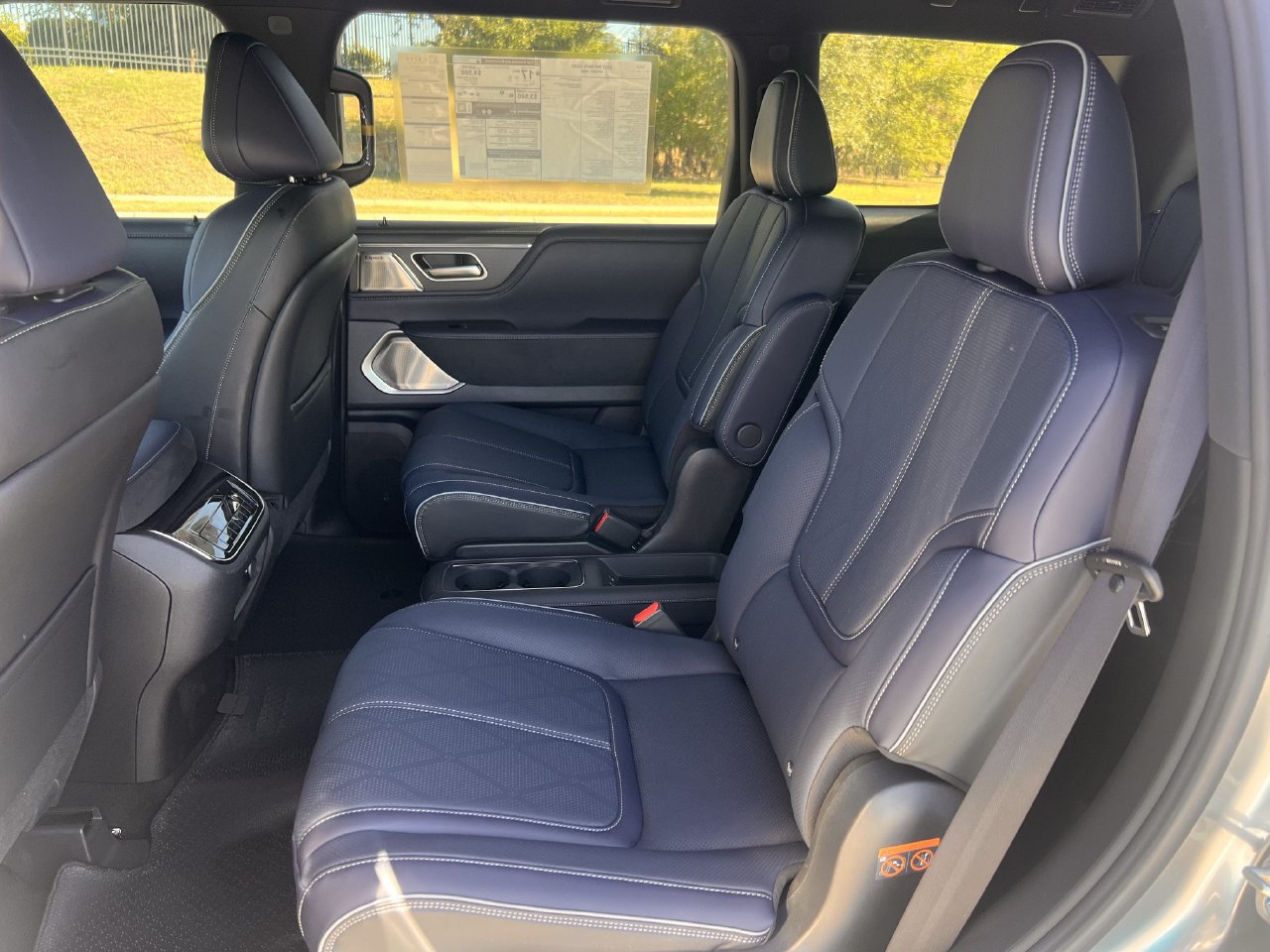 New 2027 INFINITI QX80 Sensory w/ Sport Exterior Package AWD/4WD image 27