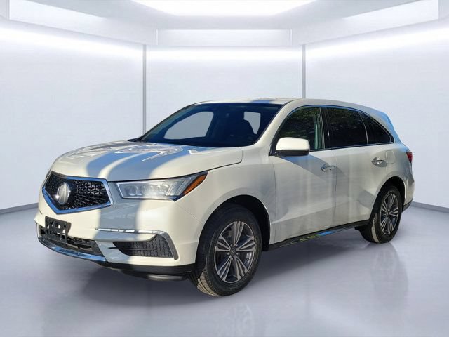 Used 2019 Acura MDX FWD image 2
