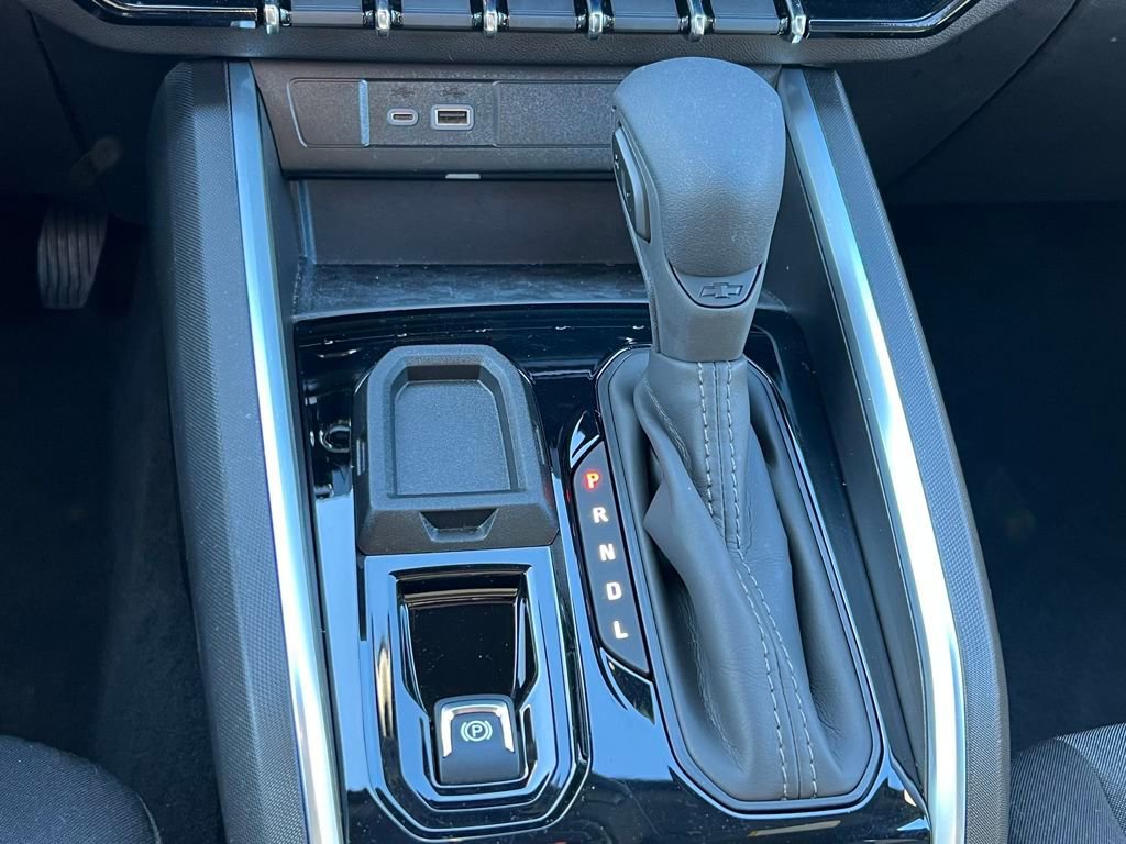 Certified 2026 Chevrolet Colorado W/T image 29