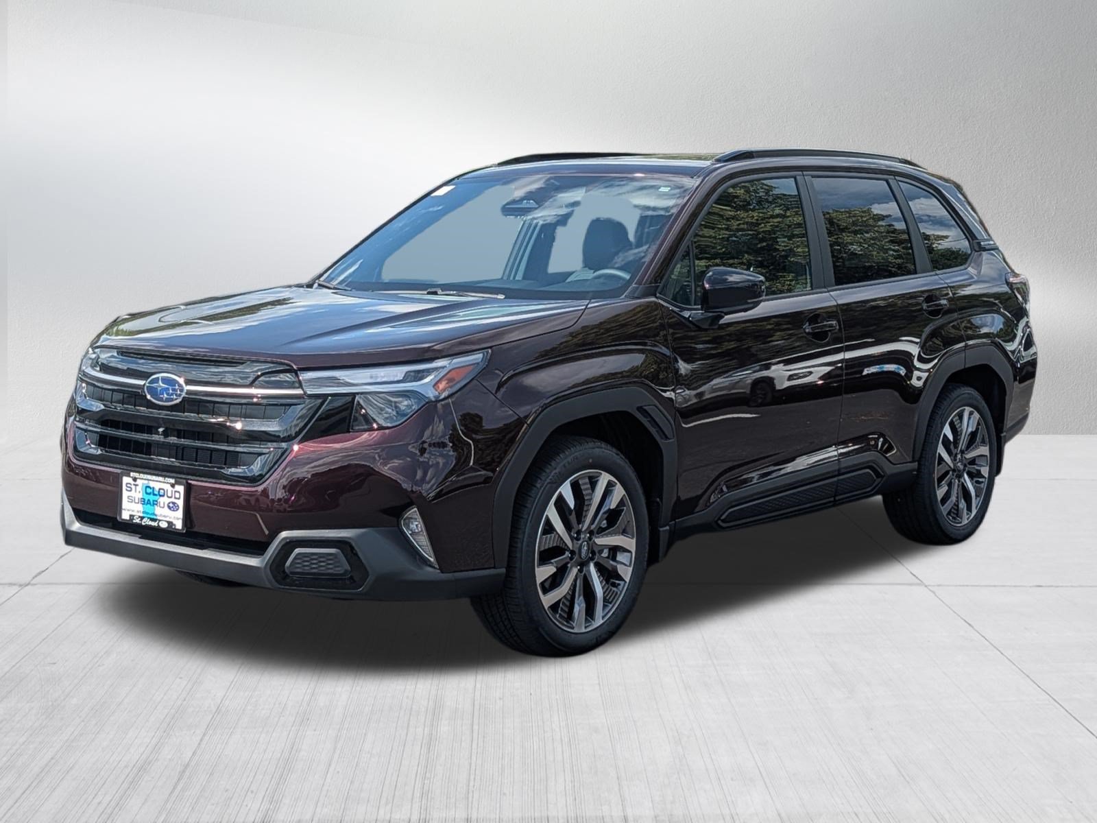 New 2026 Subaru Forester Touring AWD/4WD video 2