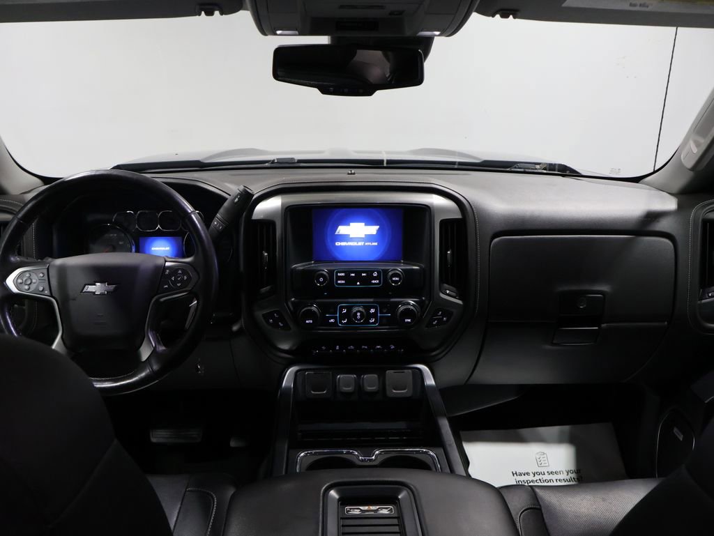 Used 2018 Chevrolet Silverado 1500 LTZ Z71 w/ Centennial Edition image 18