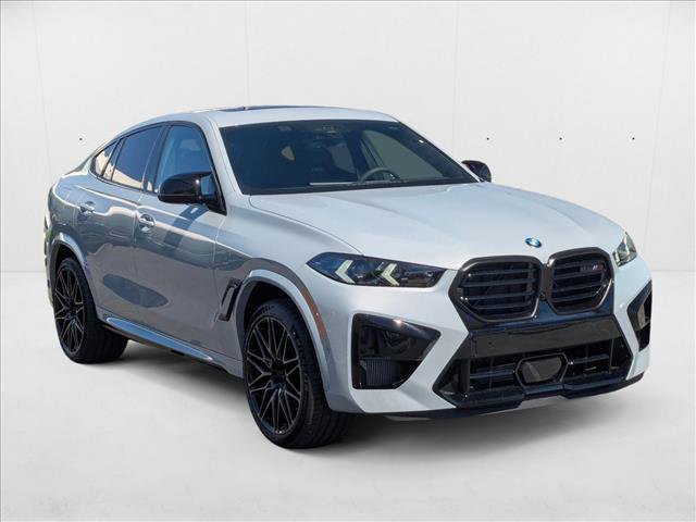New 2026 BMW X6 M Competition w/ Executive Package image 7