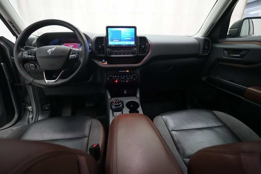 Used 2021 Ford Bronco Sport Outer Banks image 5