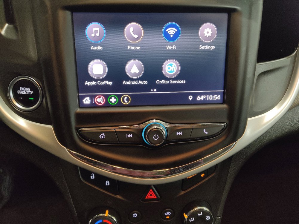 Used 2020 Chevrolet Sonic LT FWD image 25