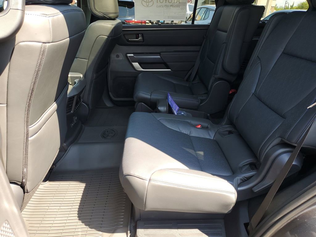 New 2026 Toyota Sequoia Platinum image 11