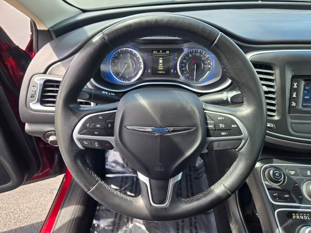 Used 2015 Chrysler 200 Limited w/ Convenience Group FWD image 30