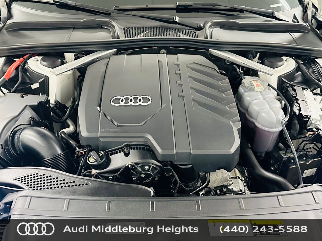 Used 2021 Audi A4 2.0T Premium Plus w/ Premium Plus Package AWD/4WD image 33