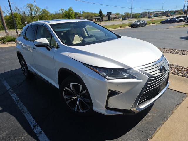 Used 2017 Lexus RX 350 AWD w/ Premium Package image 8