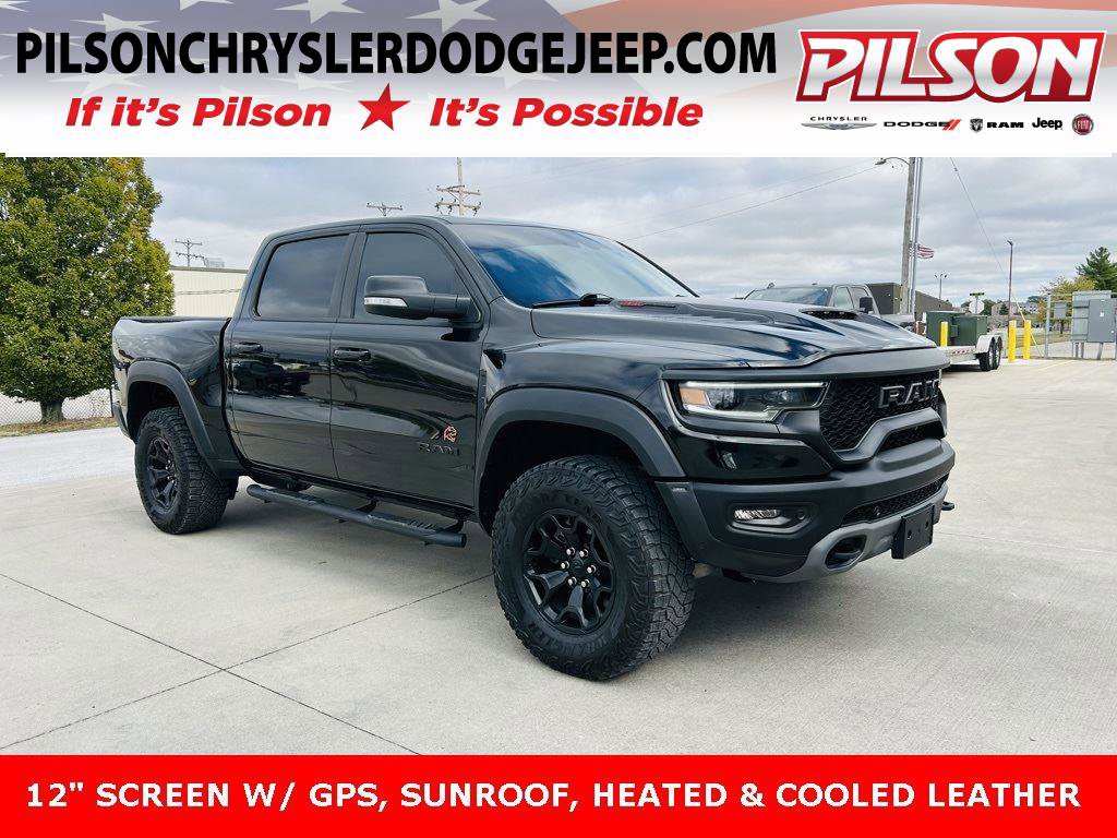 Used 2021 RAM 1500 TRX w/ TRX Level 2 Equipment Group