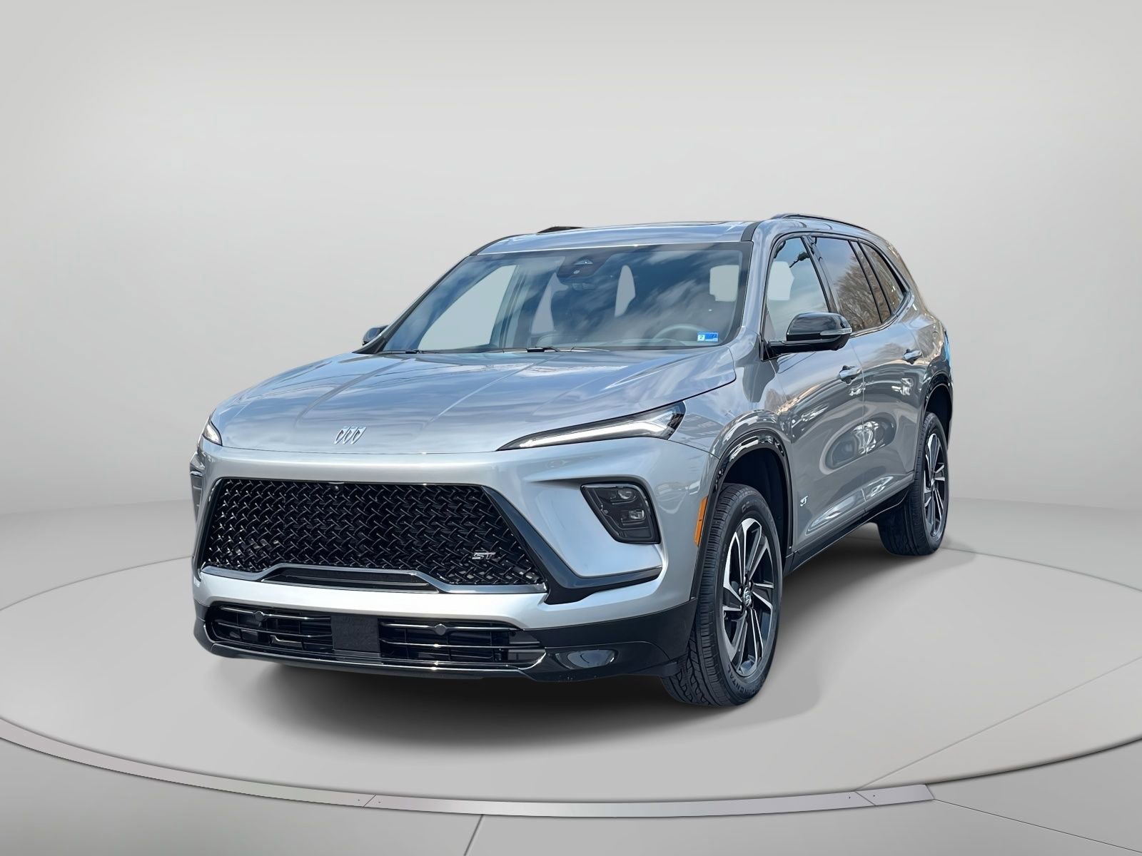 New 2026 Buick Enclave Sport Touring w/ Power Package AWD/4WD image 8