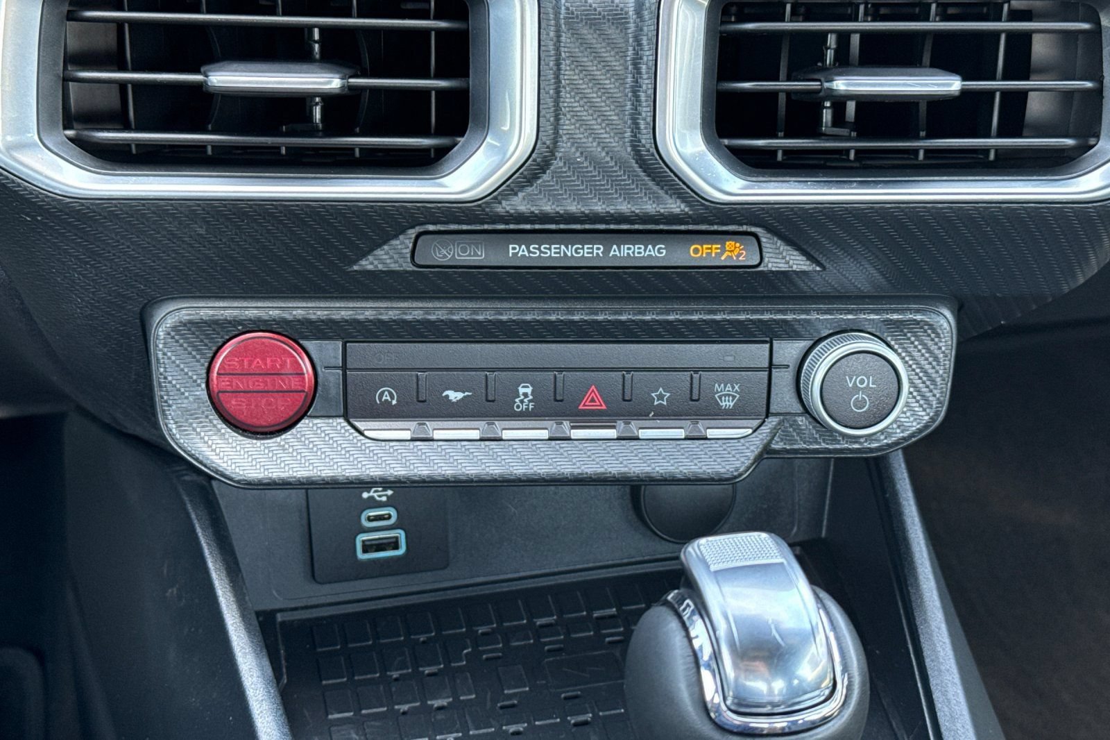 Certified 2024 Ford Mustang Premium RWD image 21