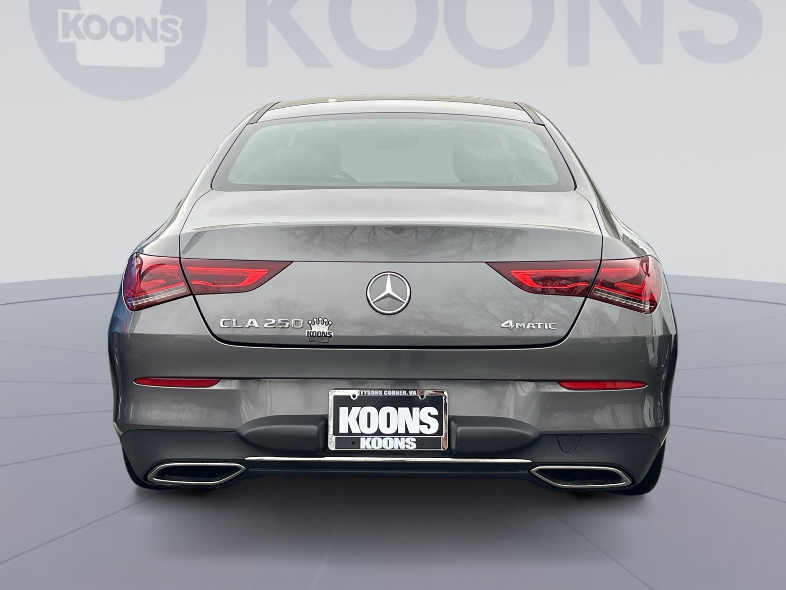 Used 2023 Mercedes-Benz CLA 250 4MATIC image 4