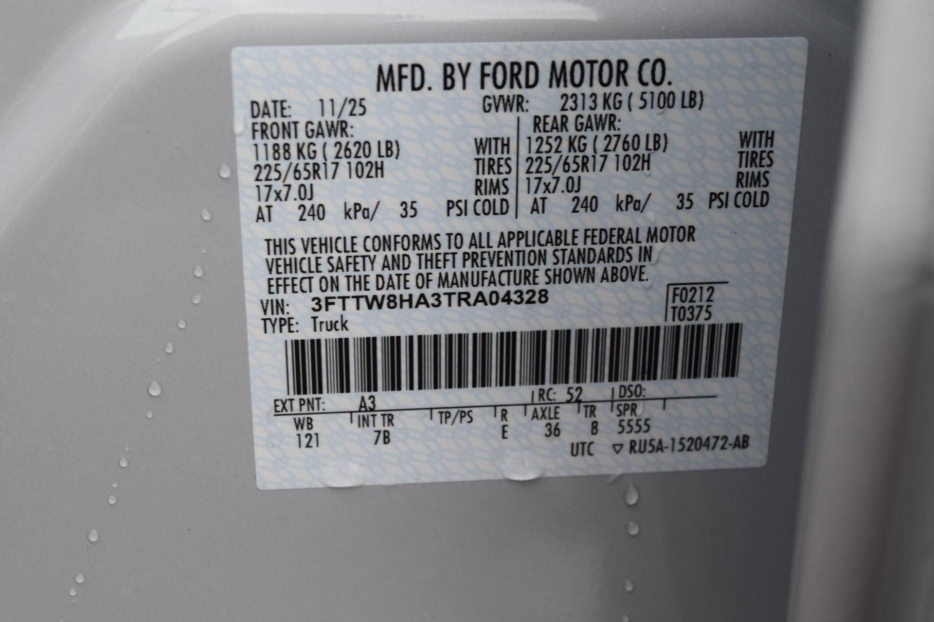 New 2026 Ford Maverick XLT w/ XLT Luxury Package image 26