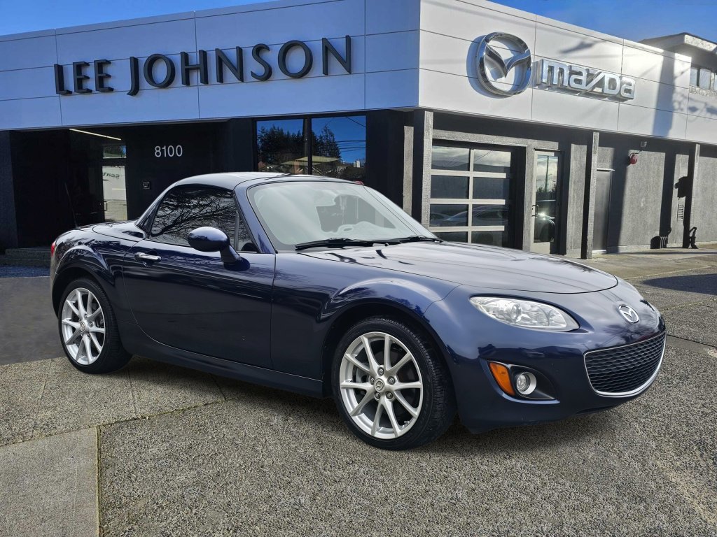 Used 2010 MAZDA MX-5 Miata Grand Touring w/ Premium Pkg image 7