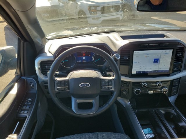 Certified 2023 Ford F150 XLT w/ Equipment Group 302A High AWD/4WD image 11