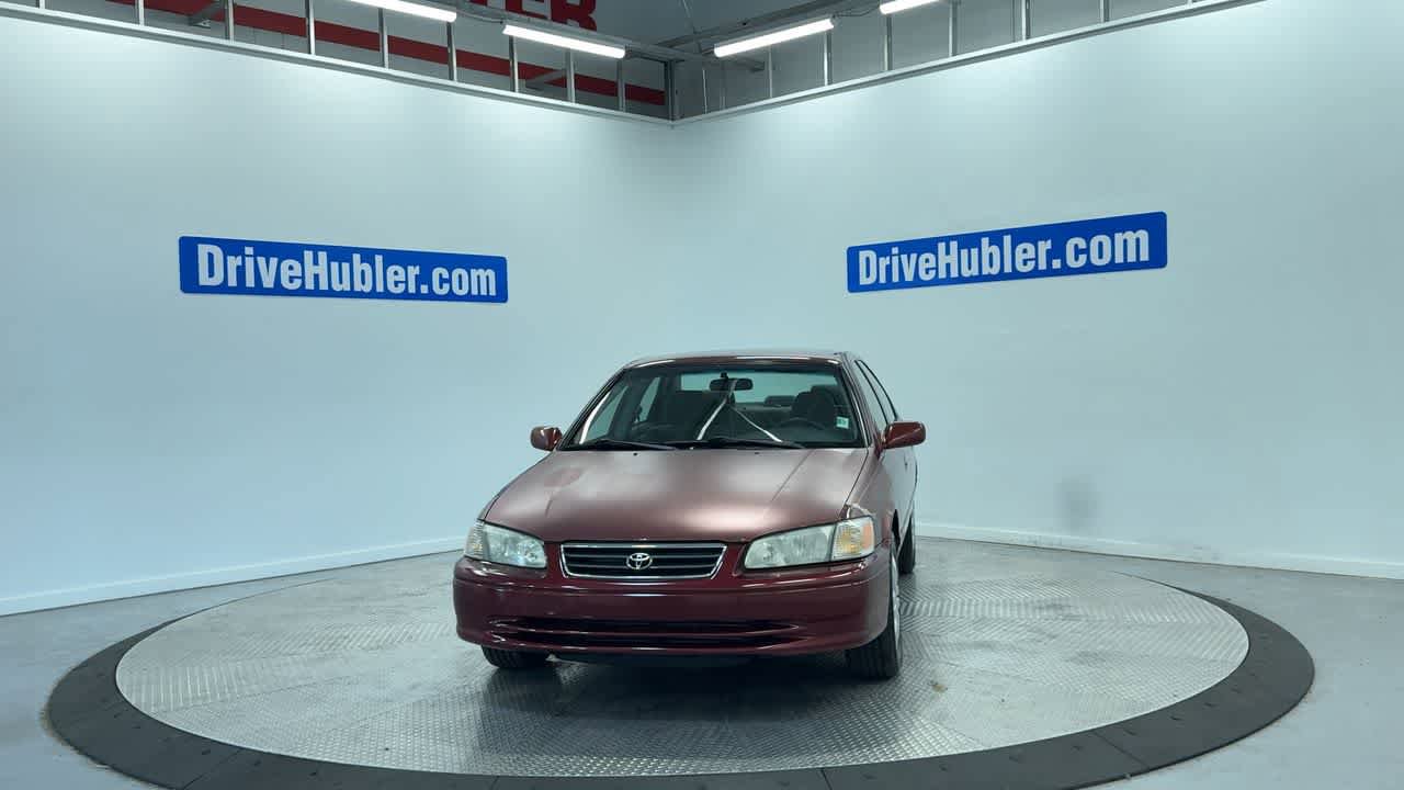 Used 2001 Toyota Camry CE FWD image 6