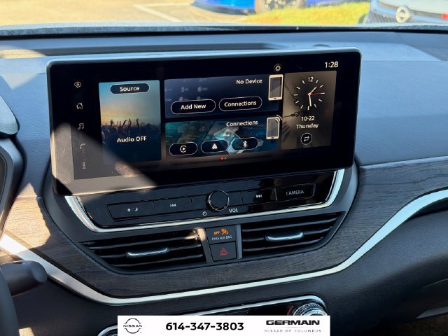 New 2026 Nissan Altima 2.5 SV w/ SV Premium Package FWD image 16