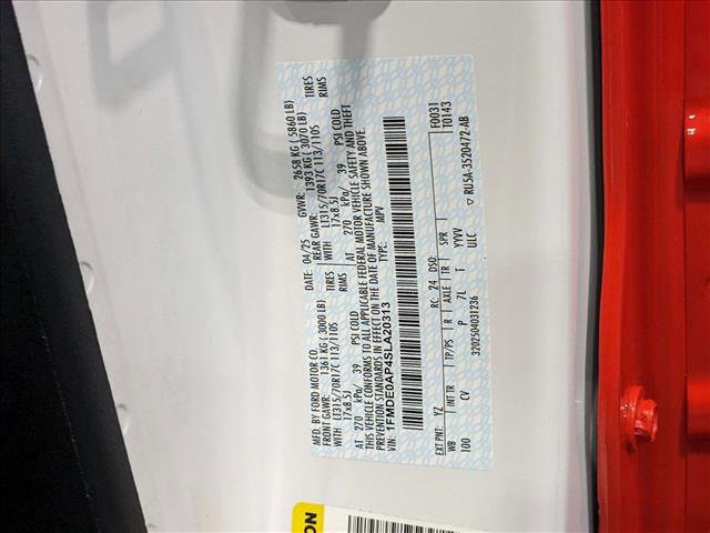 New 2025 Ford Bronco Stroppe Edition image 16