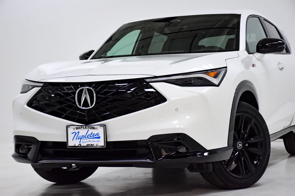 New 2026 Acura ADX A-Spec w/ Advance Package AWD/4WD image 2