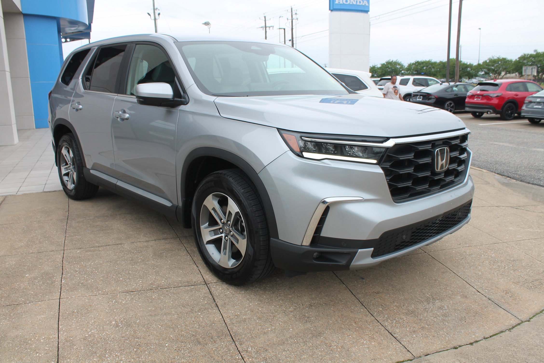 Used 2024 Honda Pilot EX-L