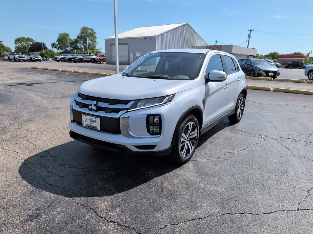New 2026 Mitsubishi Outlander Sport SE AWD/4WD image 2