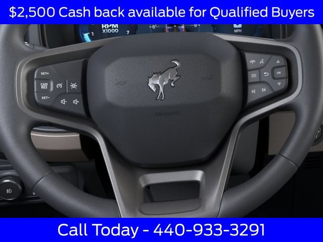 New 2026 Ford Bronco Big Bend AWD/4WD image 16