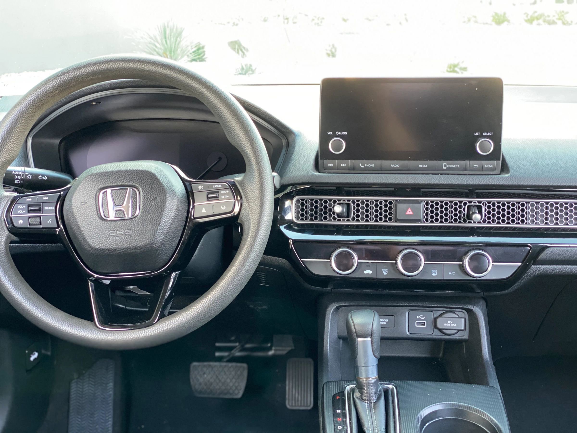 Used 2022 Honda Civic LX image 24