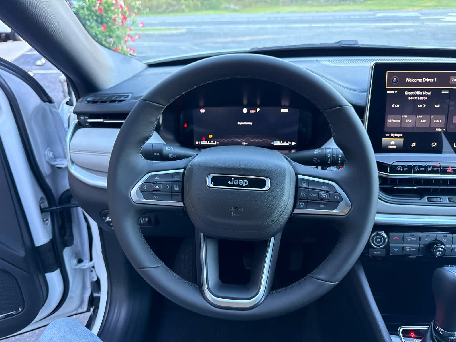New 2026 Jeep Compass Limited AWD/4WD image 23