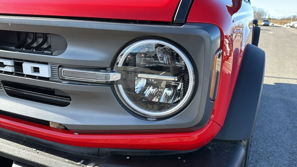 Used 2023 Ford Bronco Big Bend image 9