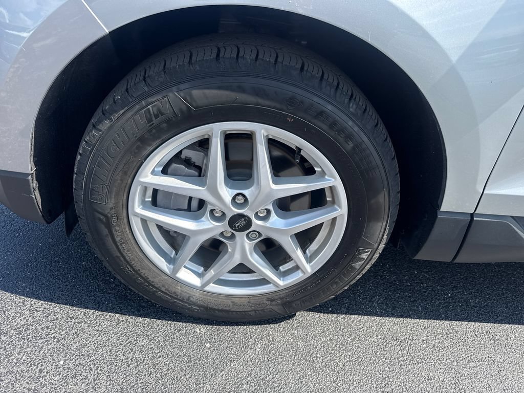 Used 2024 Ford Edge SEL AWD/4WD image 19