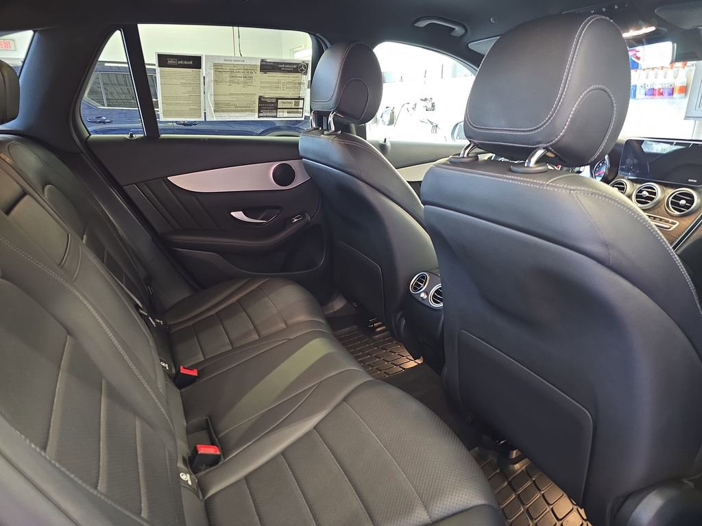 Certified 2022 Mercedes-Benz GLC 300 image 13