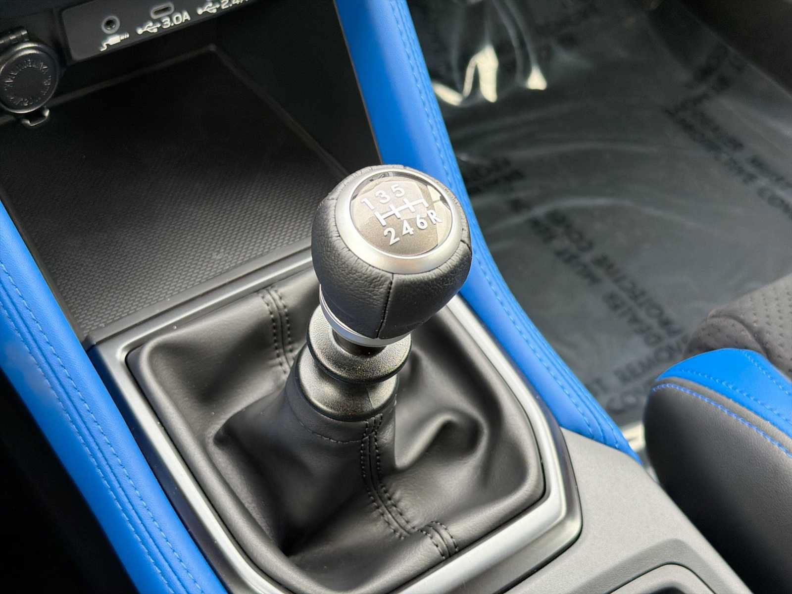 New 2026 Subaru WRX tS AWD/4WD image 27