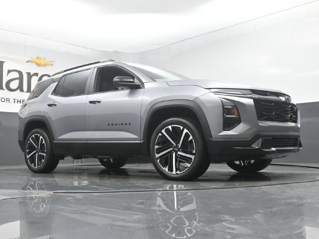New 2027 Chevrolet Equinox RS w/ Safety and Technology Package AWD/4WD image 2