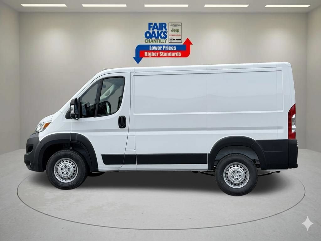 New 2026 RAM ProMaster 1500 w/ Safety Group FWD image 10
