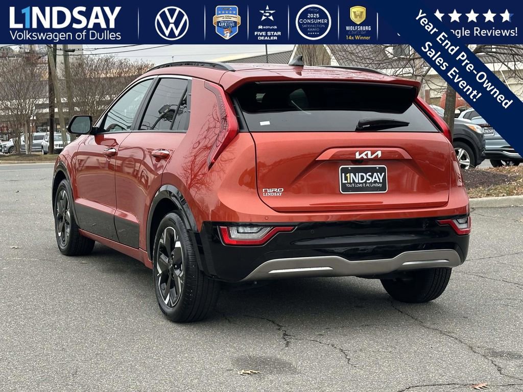Used 2023 Kia Niro Wave image 5