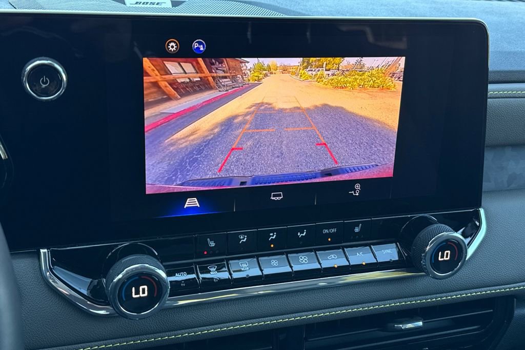 Certified 2024 Chevrolet Colorado ZR2 w/ Safety Package image 22