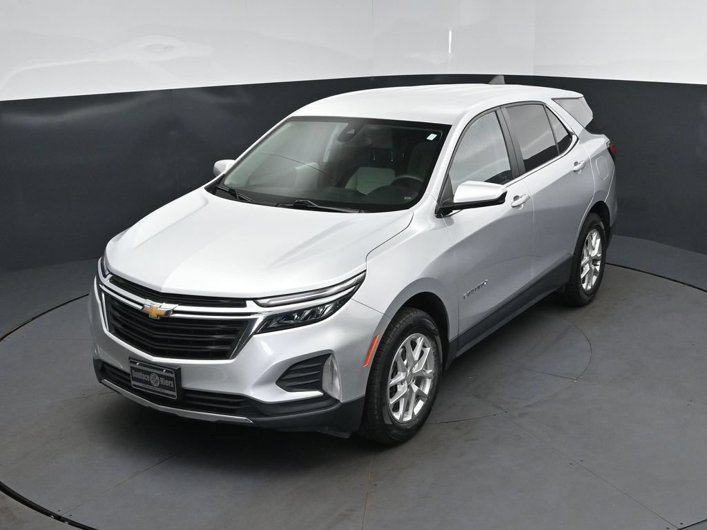 Certified 2022 Chevrolet Equinox LT AWD/4WD image 30