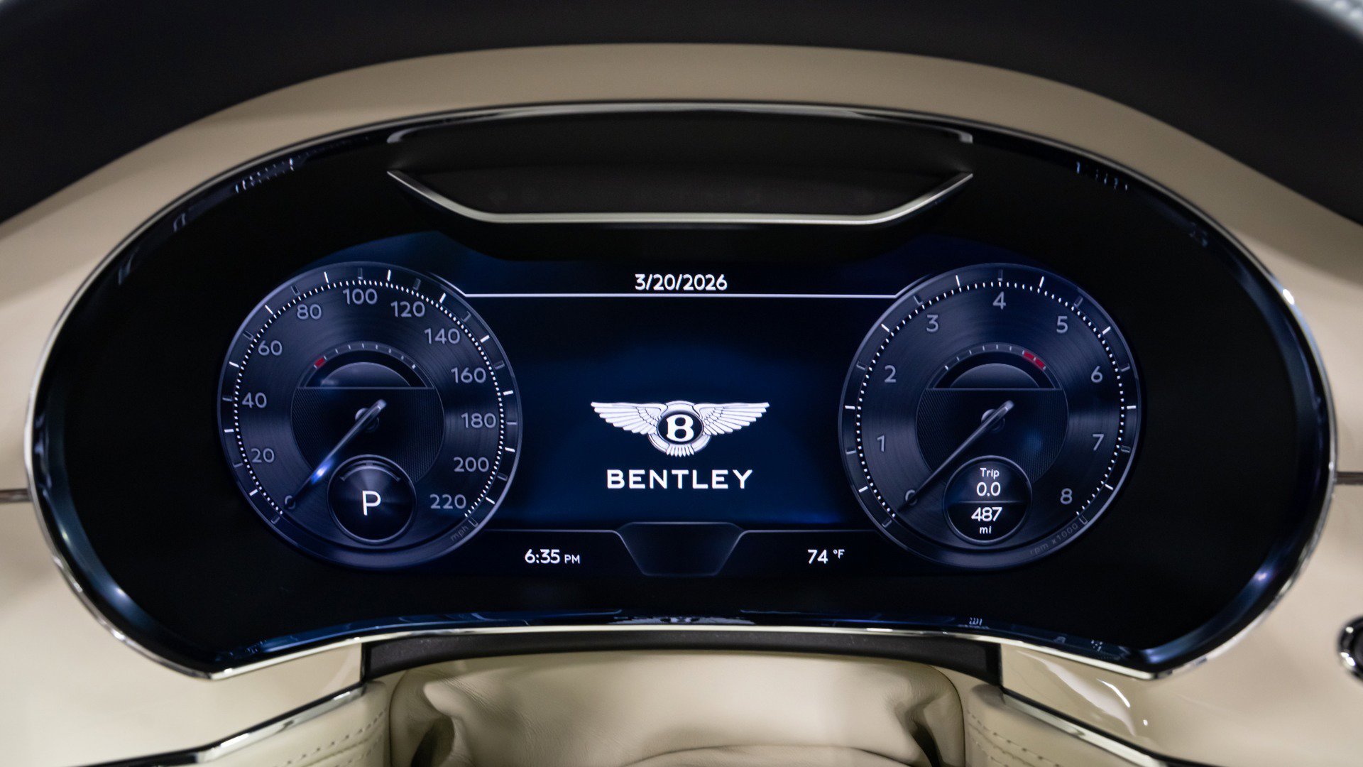 Used 2024 Bentley Continental GT Speed AWD/4WD image 53