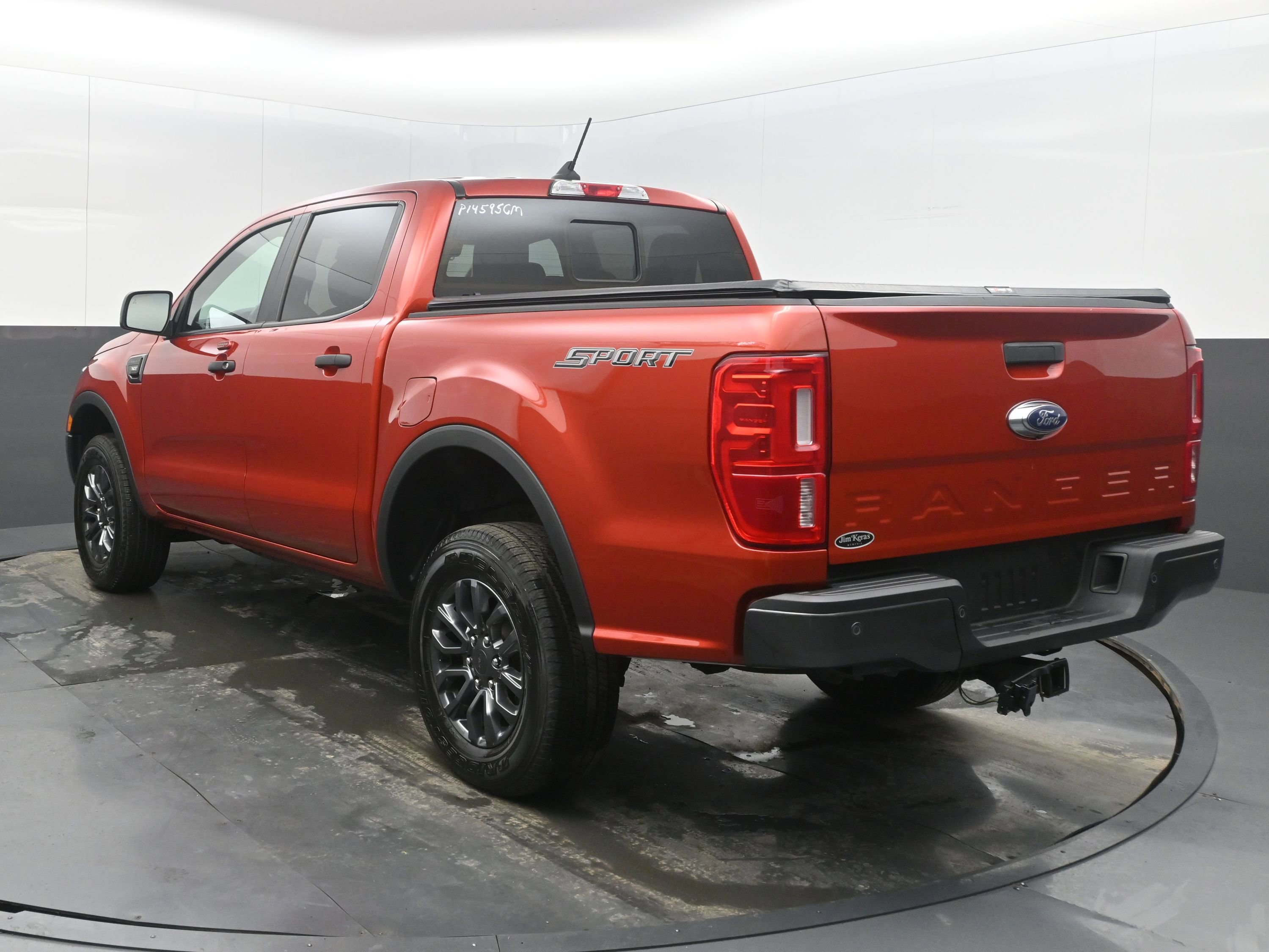 Used 2023 Ford Ranger XLT w/ Equipment Group 302A High image 8