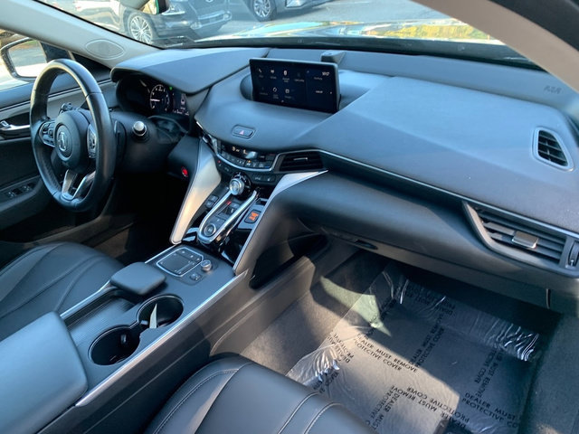 Used 2023 Acura TLX FWD image 12