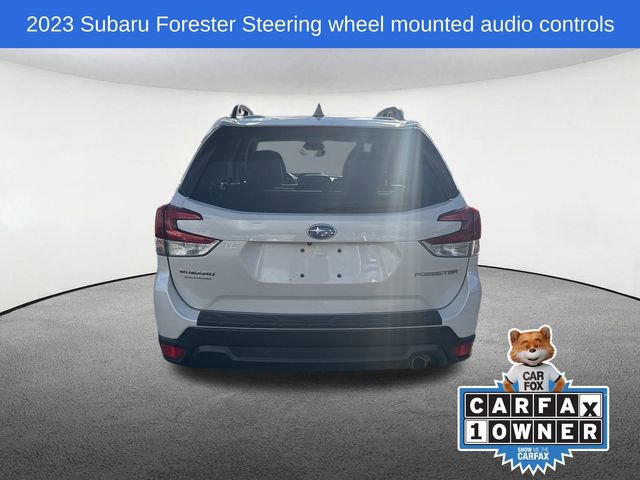 Used 2023 Subaru Forester Limited image 15
