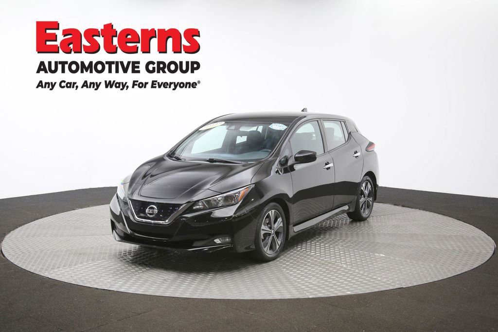 Used 2020 Nissan Leaf SV w/ SV All Weather Package image 53