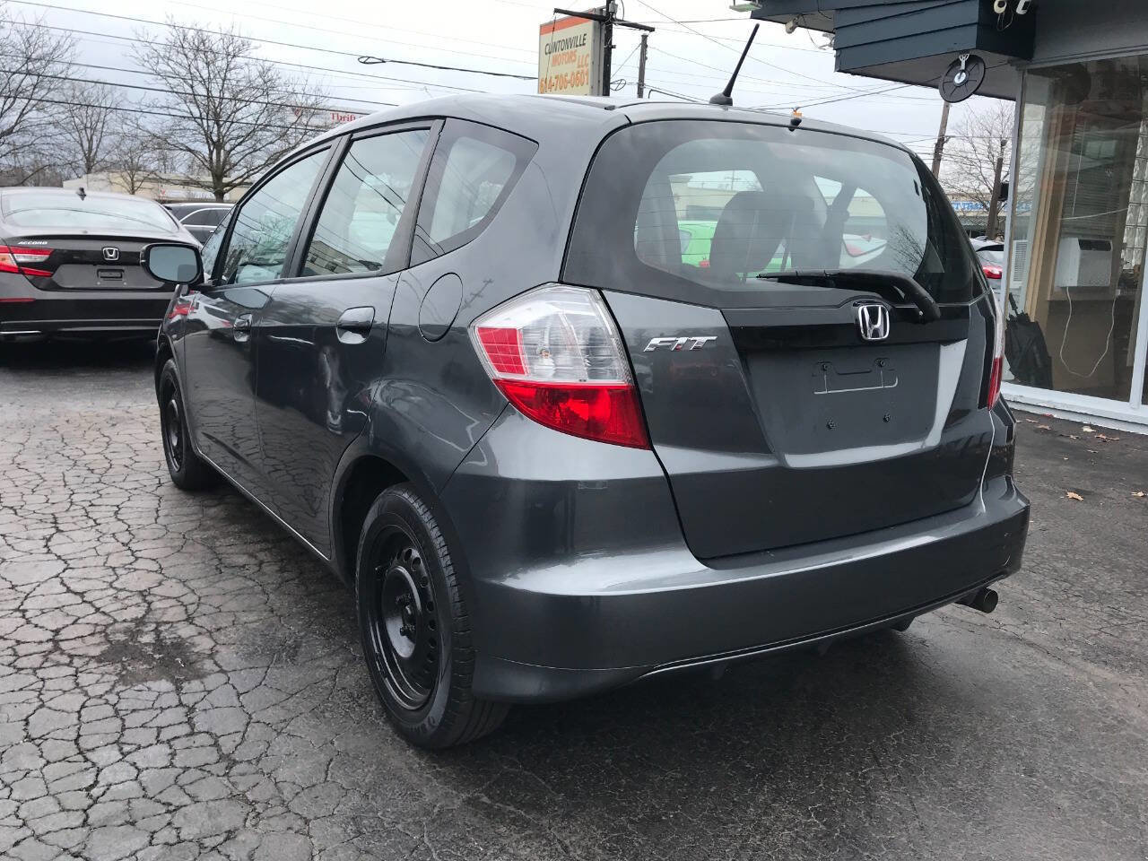 Used 2013 Honda Fit image 5