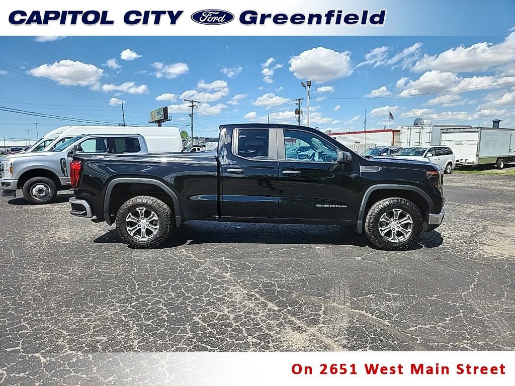 Used 2022 GMC Sierra 1500 Pro w/ Pro Value Package