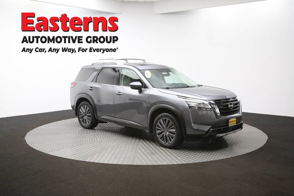 Used 2023 Nissan Pathfinder SL w/ SL Premium Package image 49