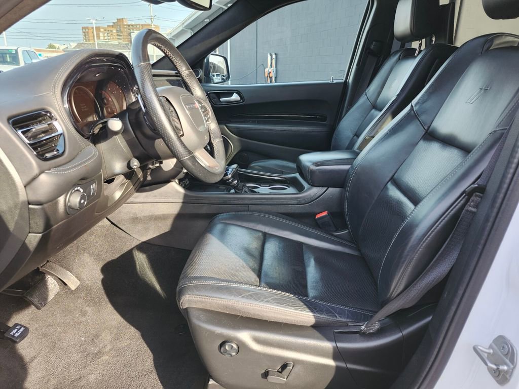 Used 2021 Dodge Durango Citadel w/ Premium Entertainment Group image 22