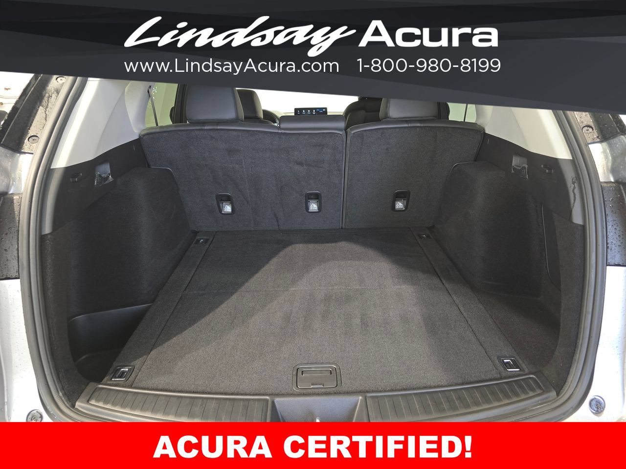Certified 2023 Acura RDX AWD image 8