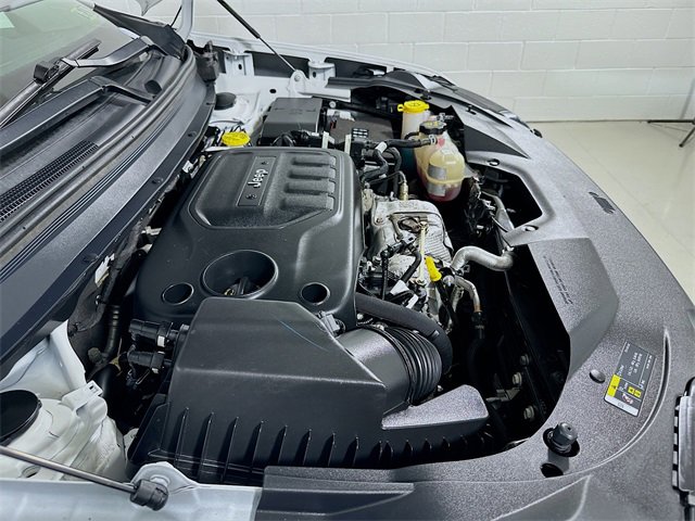 Used 2022 Jeep Cherokee Limited image 26